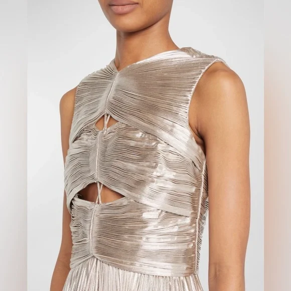 Couture Evening Gown - Picture 4 of 6